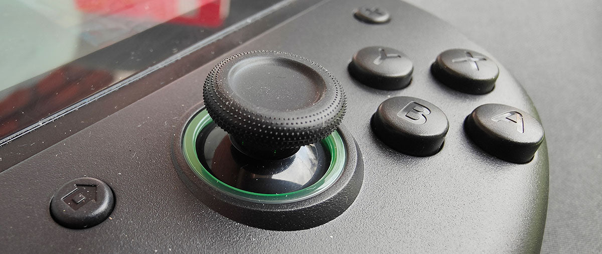 Review: DOYOKY Wireless RGB Joycon Controllers for Switch-Black