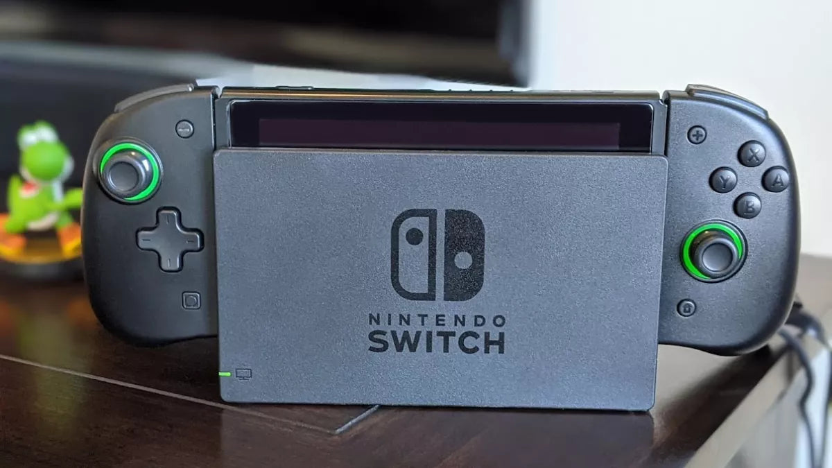 DOYOKY RGB Joy Pad Controller for Nintendo Switch review: One of the best options out there