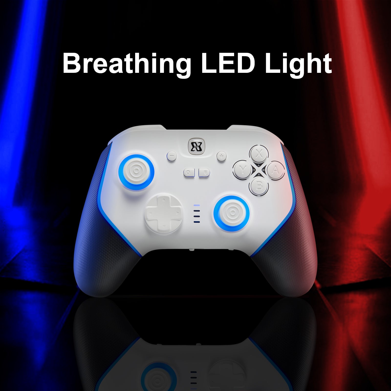 BINBOK Ultra Pro Controller-Hall Effect Edition