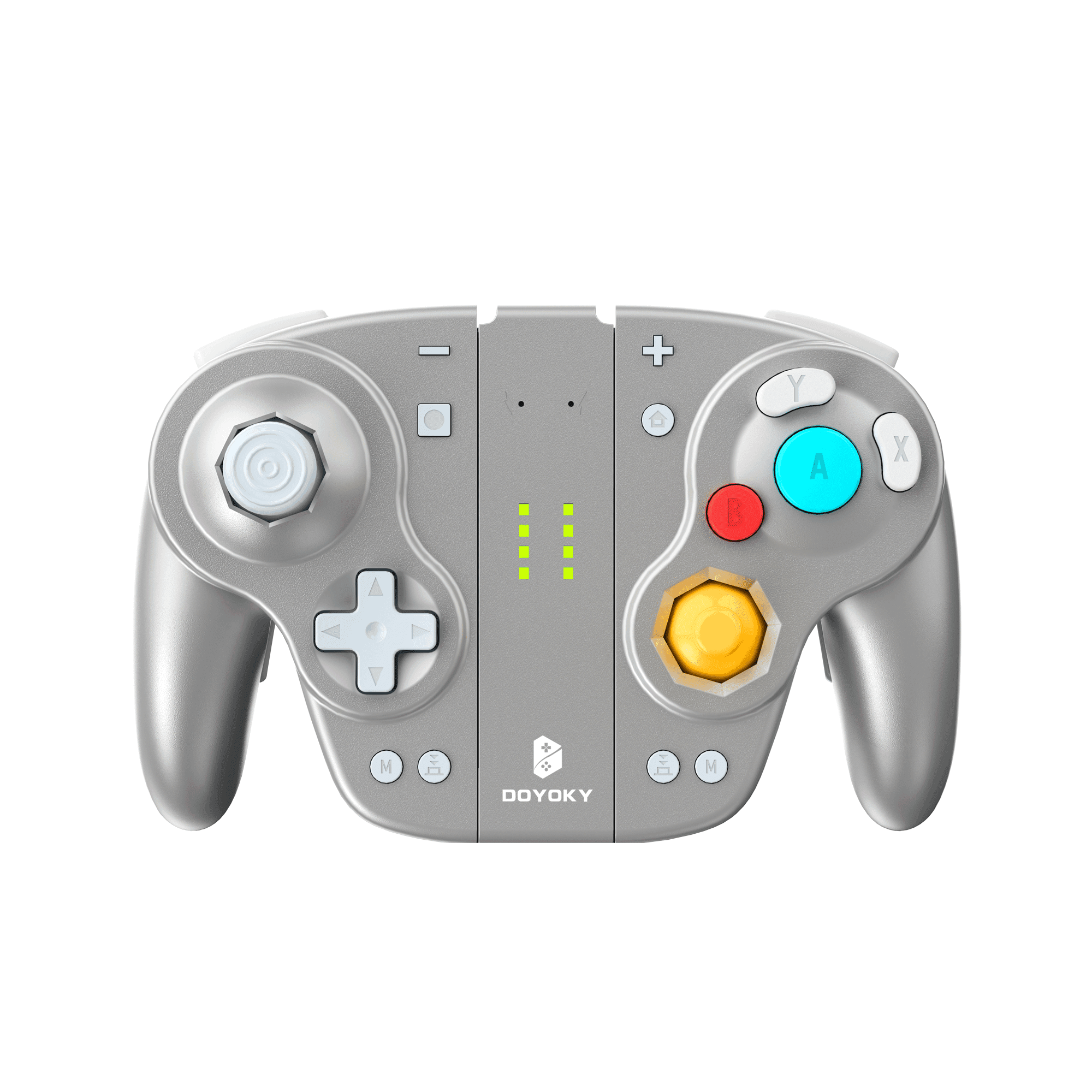 DOYOKY Retro Game Controller-Platinum
