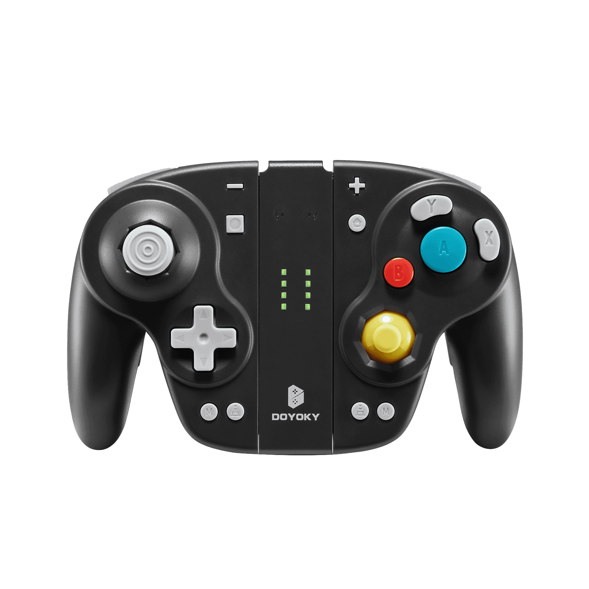 DOYOKY Retro Game Controller-Black