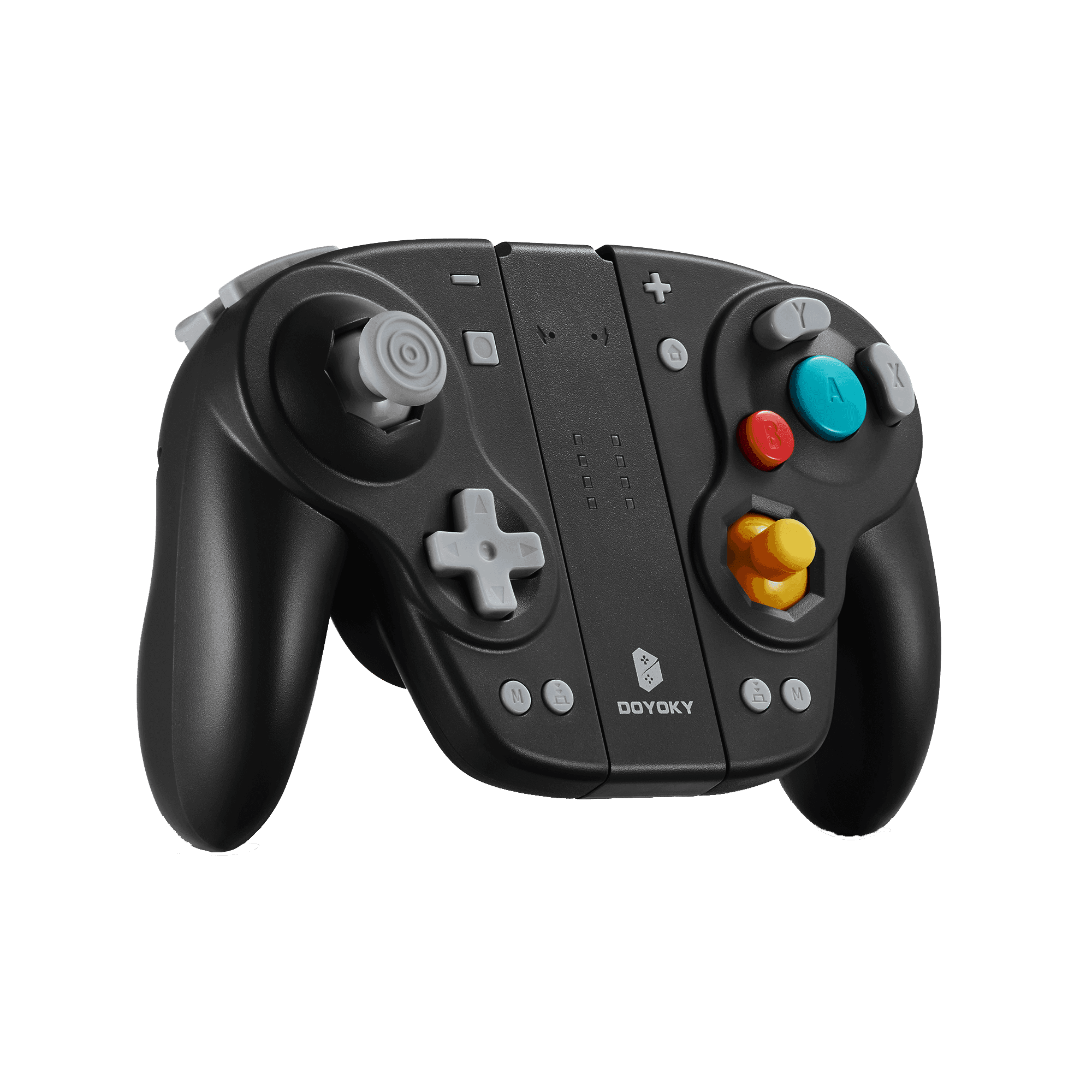DOYOKY Retro Game Controller-Black
