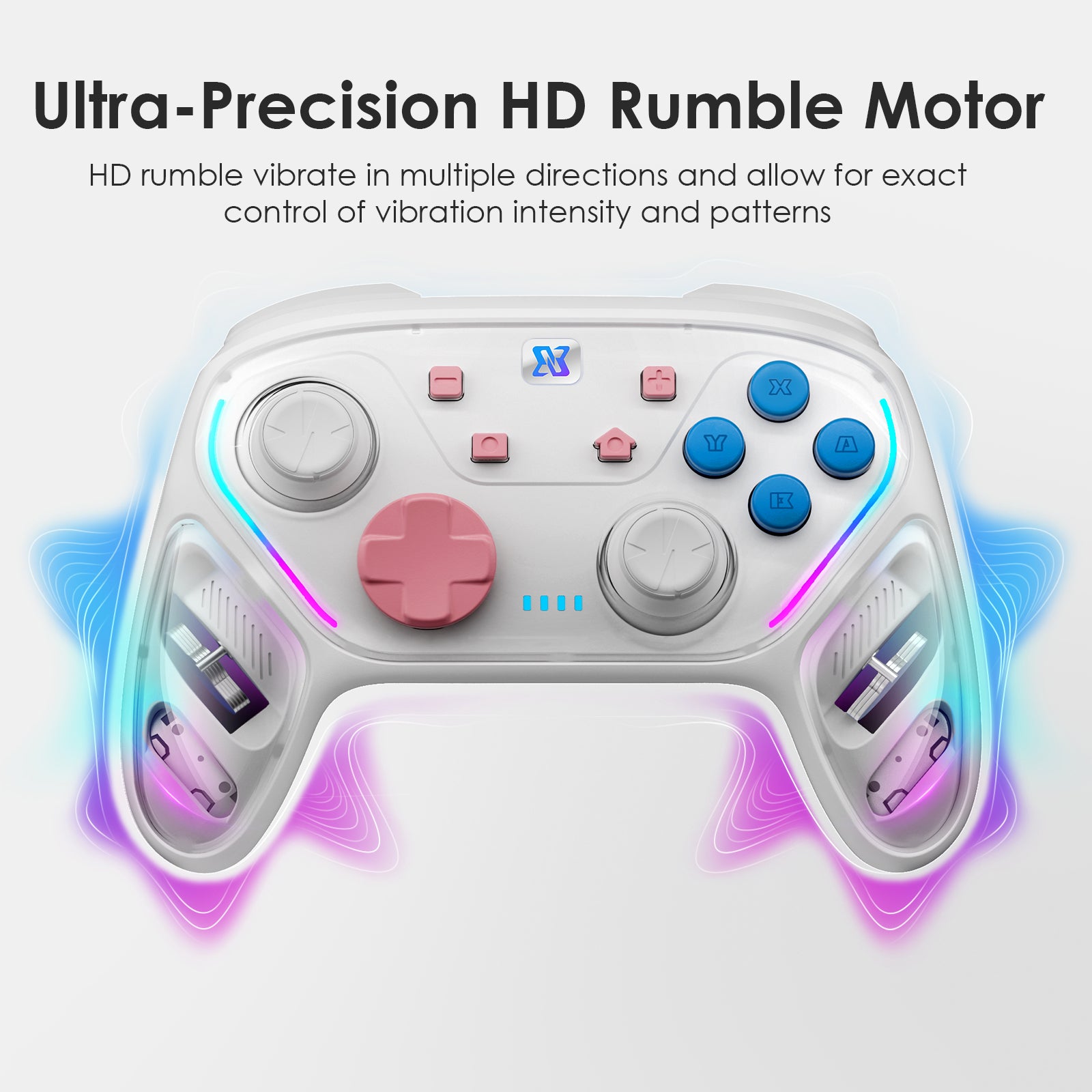 BINBOK GEMINI Feature Pro Controller