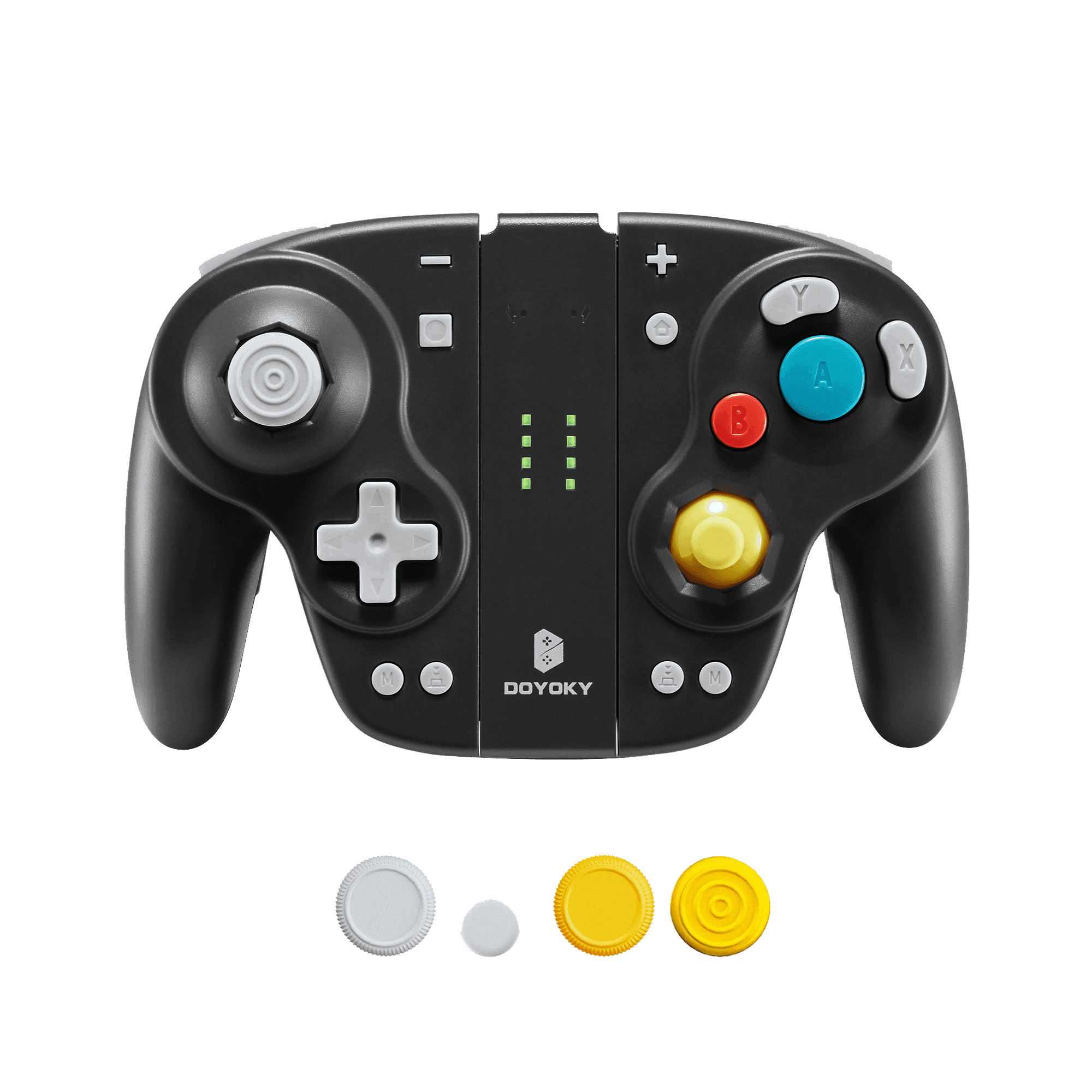 DOYOKY Retro Game Controller-Black