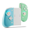 DOYOKY Classic RGB Joycon-Blue&Green