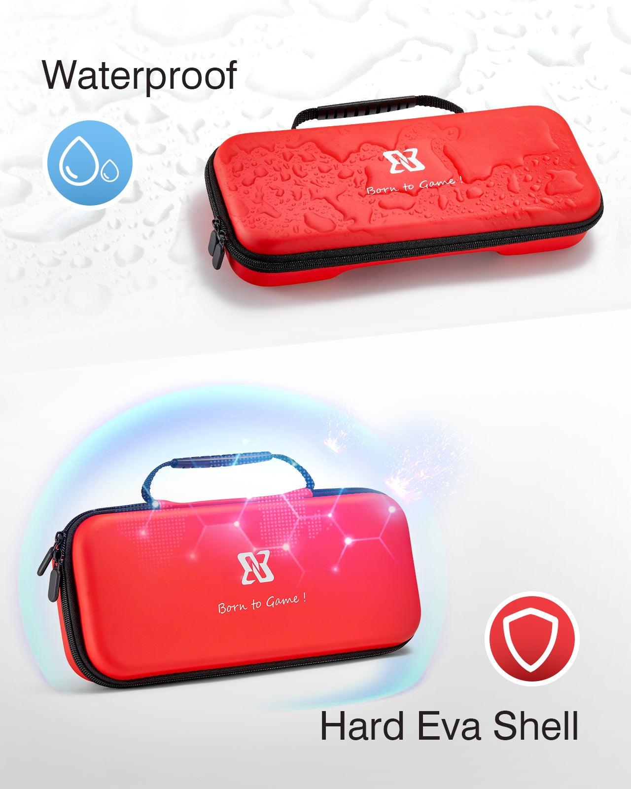 BINBOK Carry Case