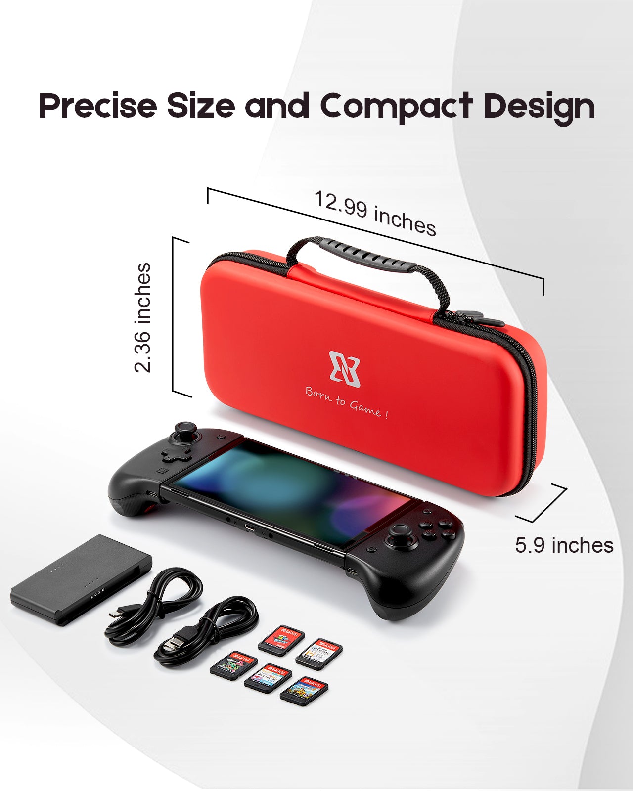 BINBOK Carry Case