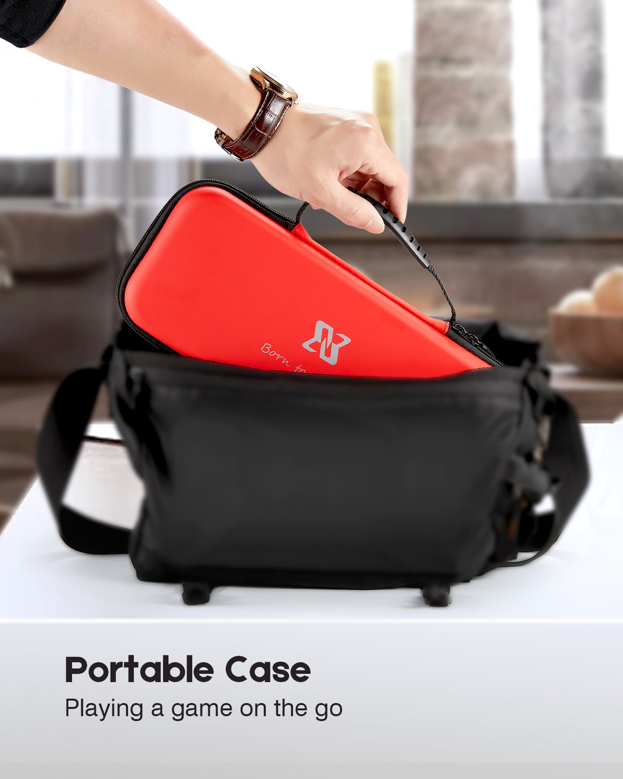 BINBOK Carry Case