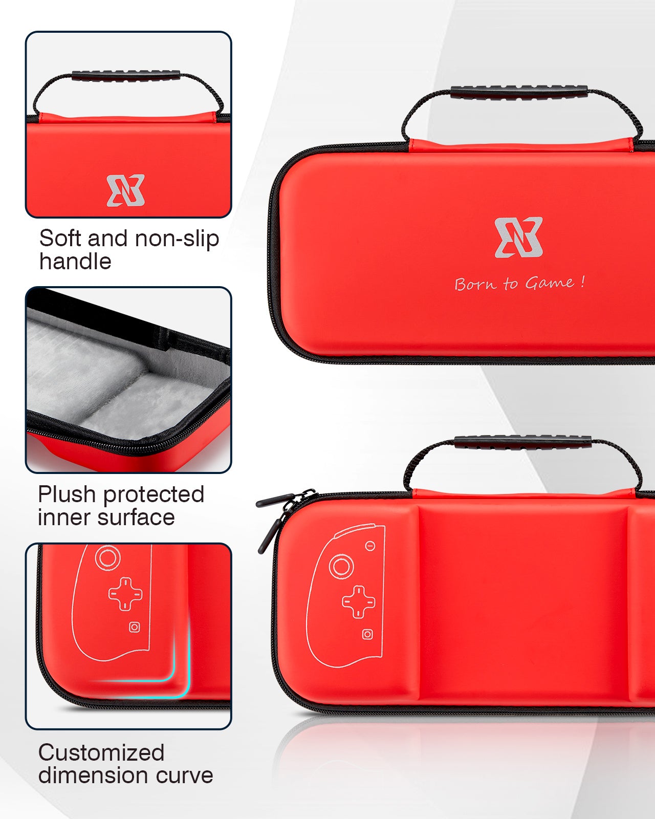 BINBOK Carry Case