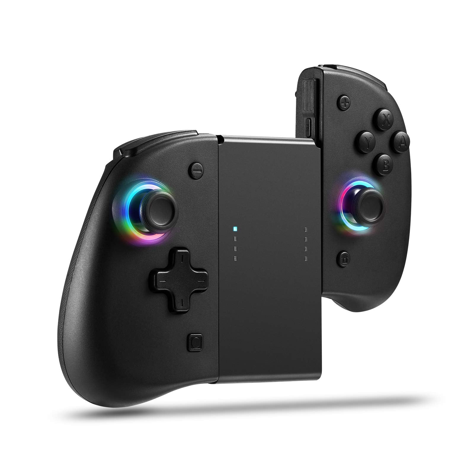 DOYOKY Classic RGB Joycon-Black