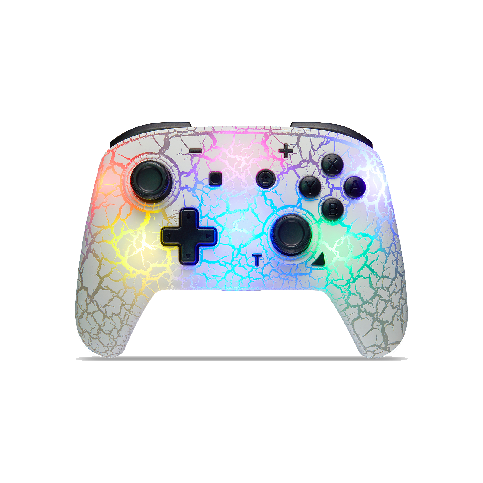 用於 Switch/Switch Lite/Switch OLED 的 BINBOK Wireless Switch Pro Controller