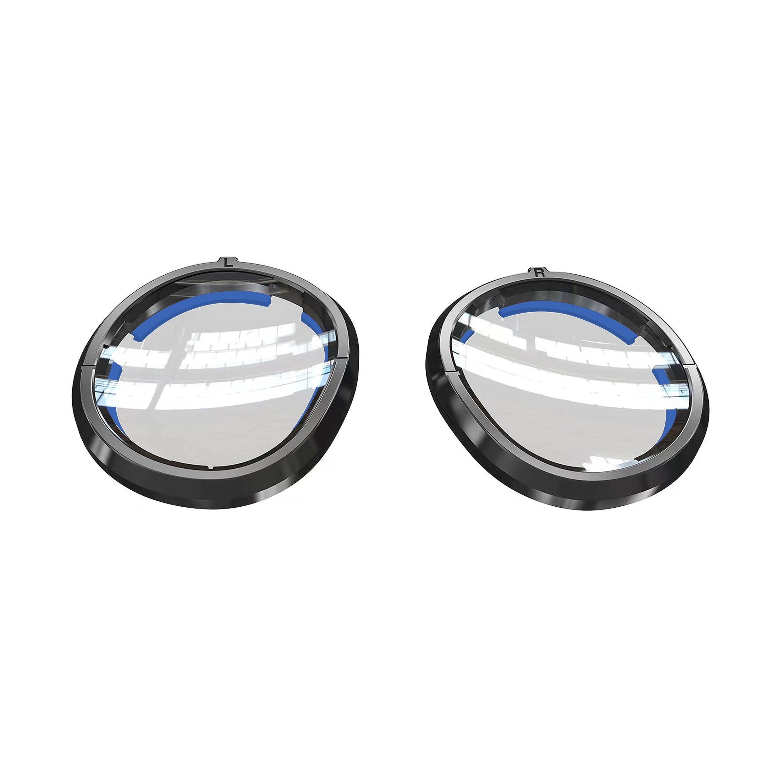 Magnetic VR Lenses for Meta Quest 3