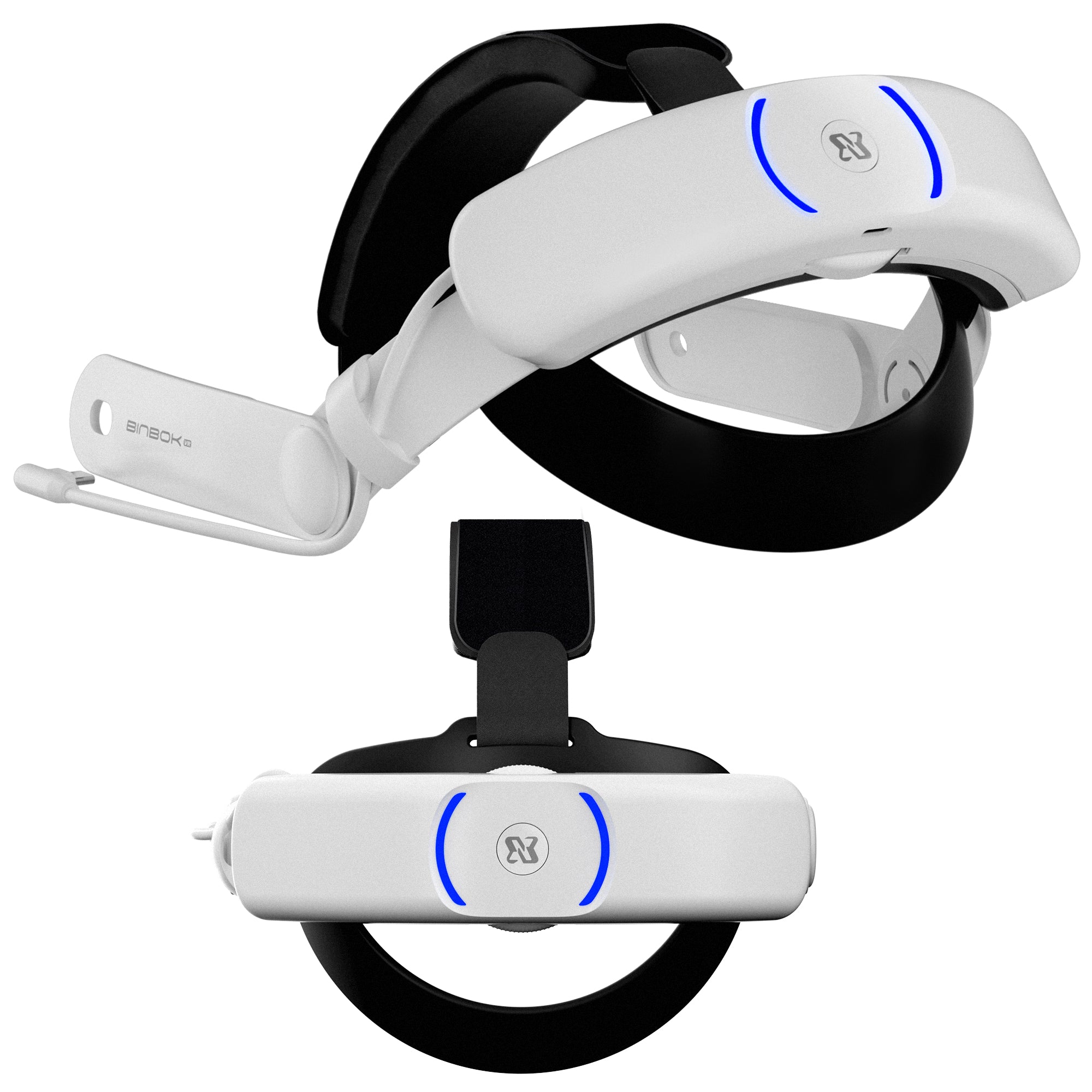 BINBOK VR T3 Plus Head Strap for Oculus/Meta Quest 3