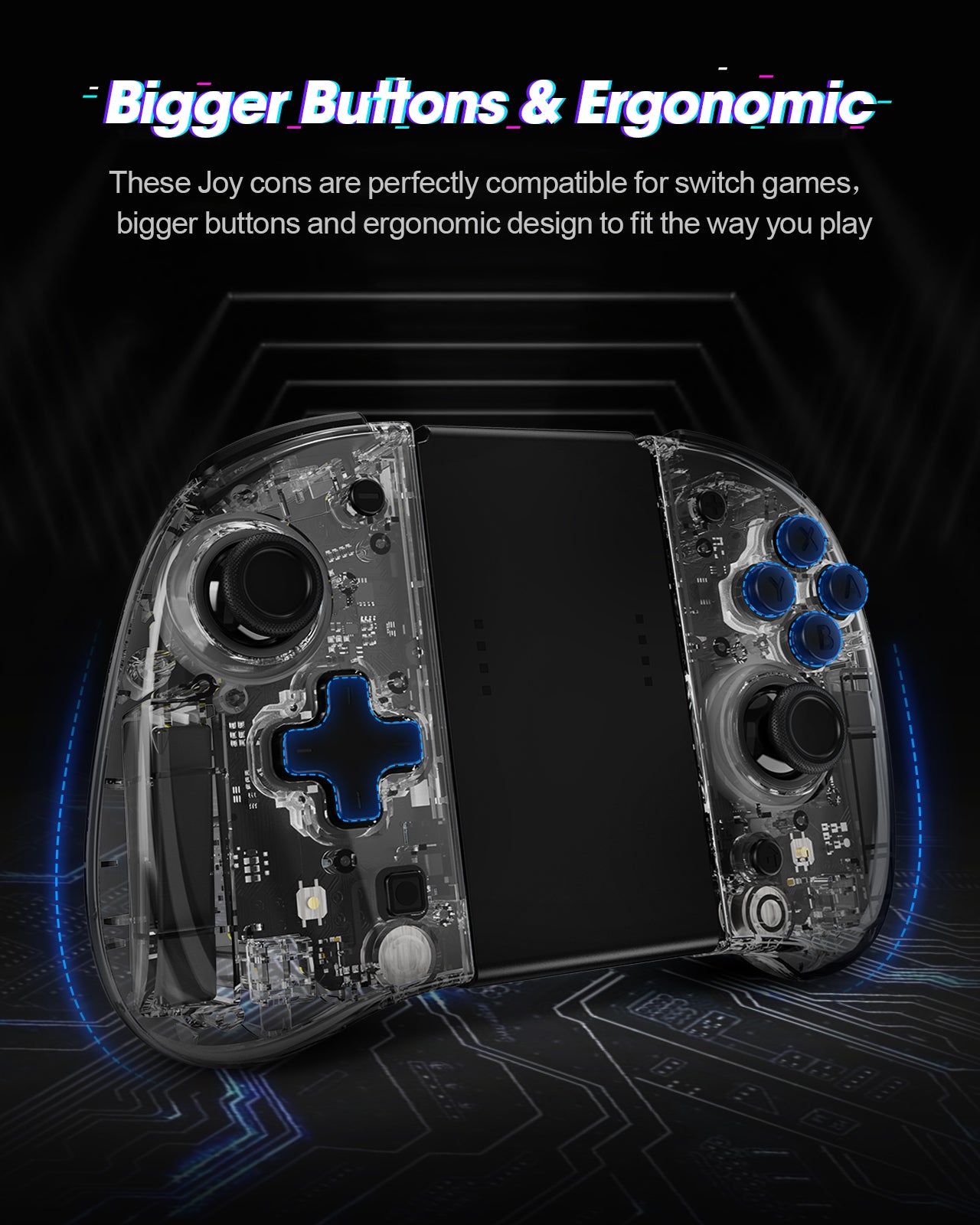 DOYOKY Retro Game Controller